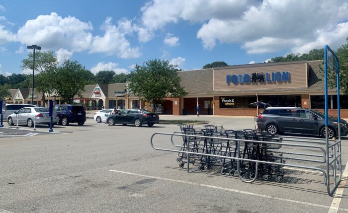 village marketplace food lion