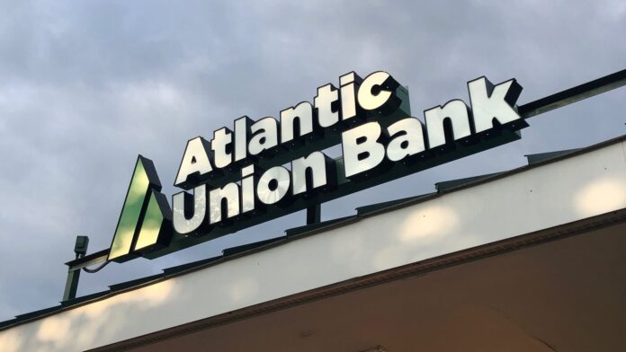 Atlantic Union sign Cropped 1