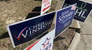 chesterfield elections signs 3