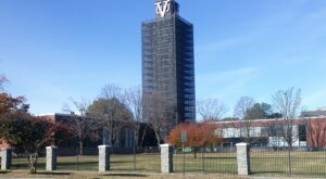 VUU tower 1