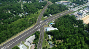 route 10 widening project 1