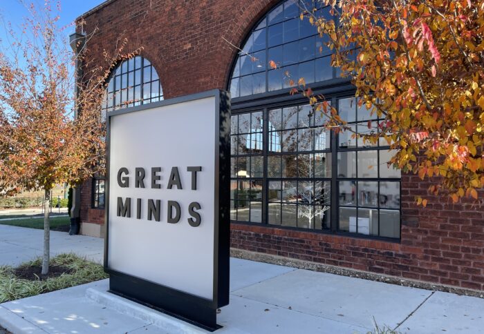 Great Minds Sauer Center