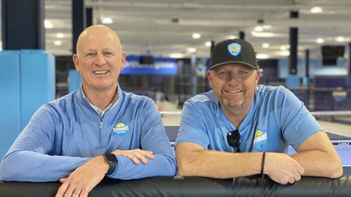 performance pickleball owners