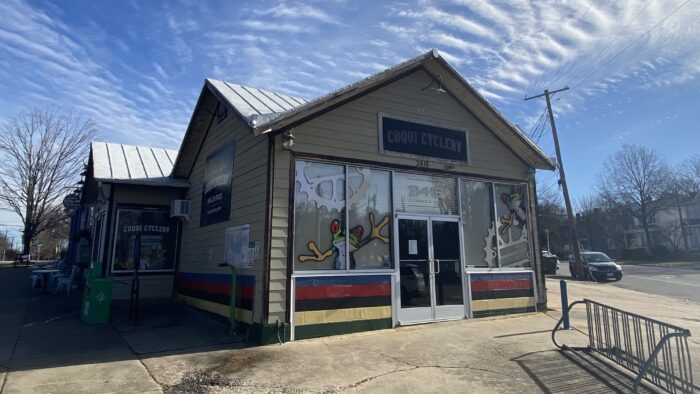 coqui cyclery store