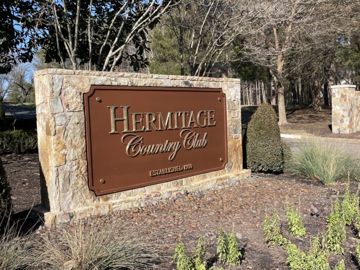 hermitage country club