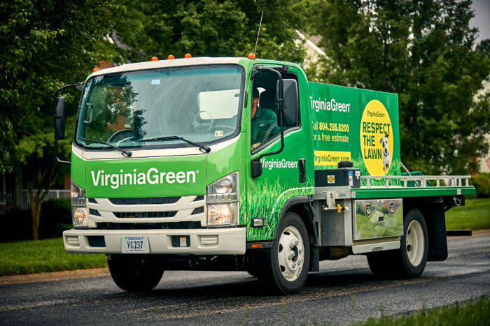 virginia green truck