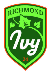 Richmond Ivy shield