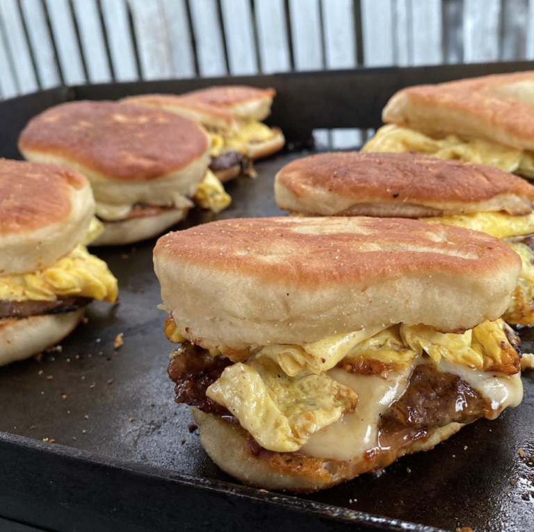 Fueled by breakfast sandwiches, Goochland's Hog Haven Farm puts down ...