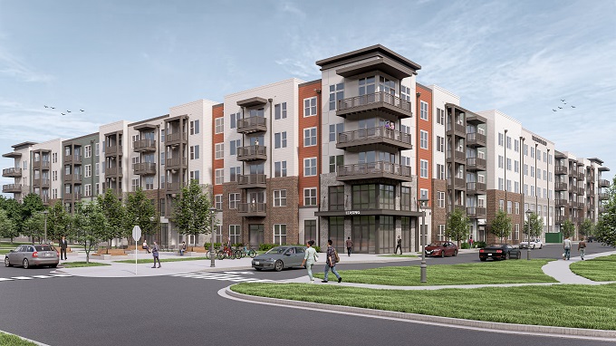 M land deal telegraphs apartment project near Virginia Center Commons – Richmond BizSense