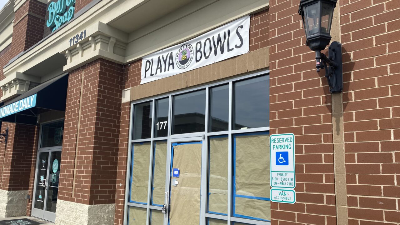 Acai bowl restaurant chain Playa Bowls preparing to open outpost in