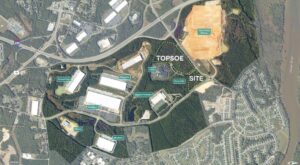 topsoe meadowville map