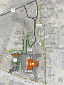 fall line chesterfield concept plan