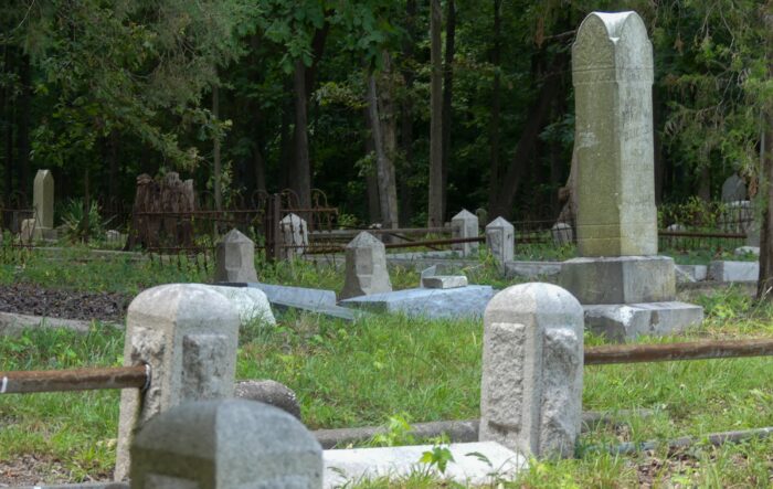 Evergreen Cemetery 1