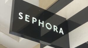 sephora short pump sign