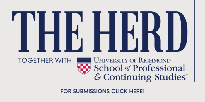 The Herd Header Image Block