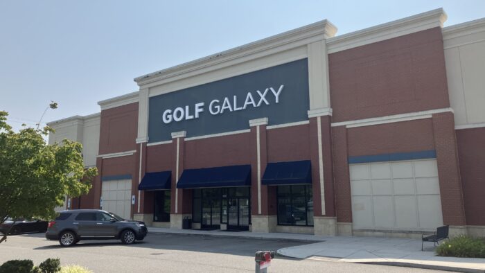 Golf Galaxy building in Short Pump sold for  million