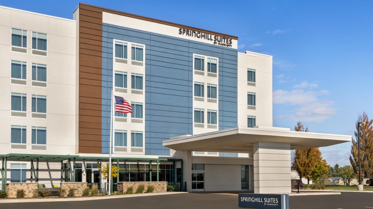 Sina Hospitality begins construction of new hotel near Richmond International Airport