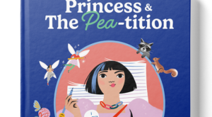 Princess and the Pea tition cover transparent 1 Cropped