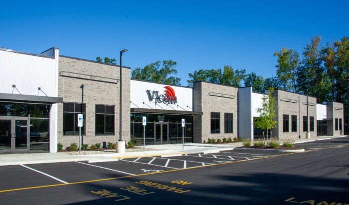 VICom HQ wide