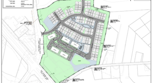 enon corner site plan Cropped