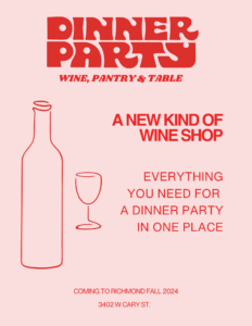 Dinner Party graphic