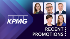 KPMG Recent Promotions Story Image 2