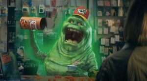 Slimer Cropped