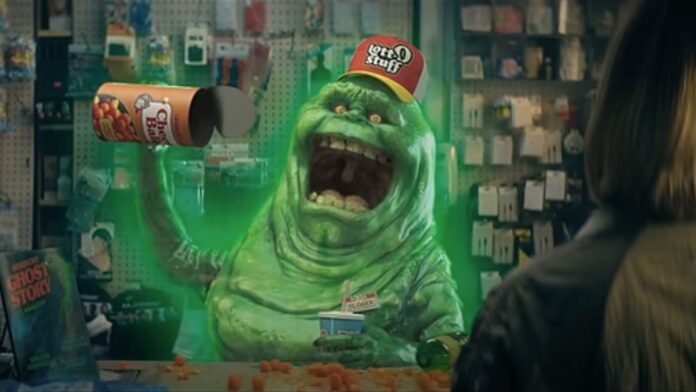 Slimer Cropped