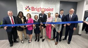 brightpoint hca ribbon cutting