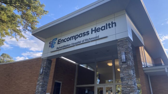 encompass health richmond