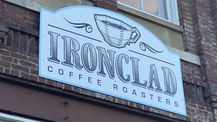 ironclad coffee roasters