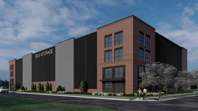 maury storage rendering