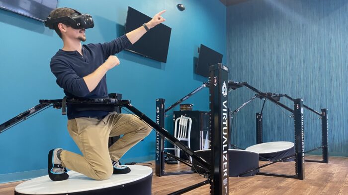 VR entertainment venue Pelagos opens at Regency – Richmond BizSense