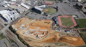 Ballpark Aerial 1 Skyshots Cropped