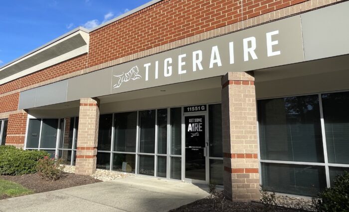 Tigeraire Henrico office