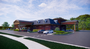 hca chesterfield er rendering