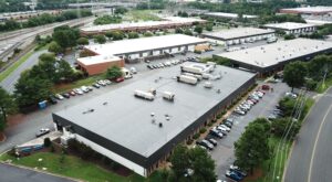 Dabney Center aerialphoto Cropped