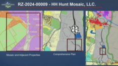 HHHunt Mosaic maps