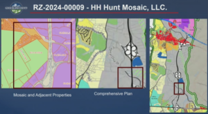 HHHunt Mosaic maps