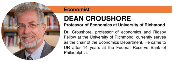 dean croushore