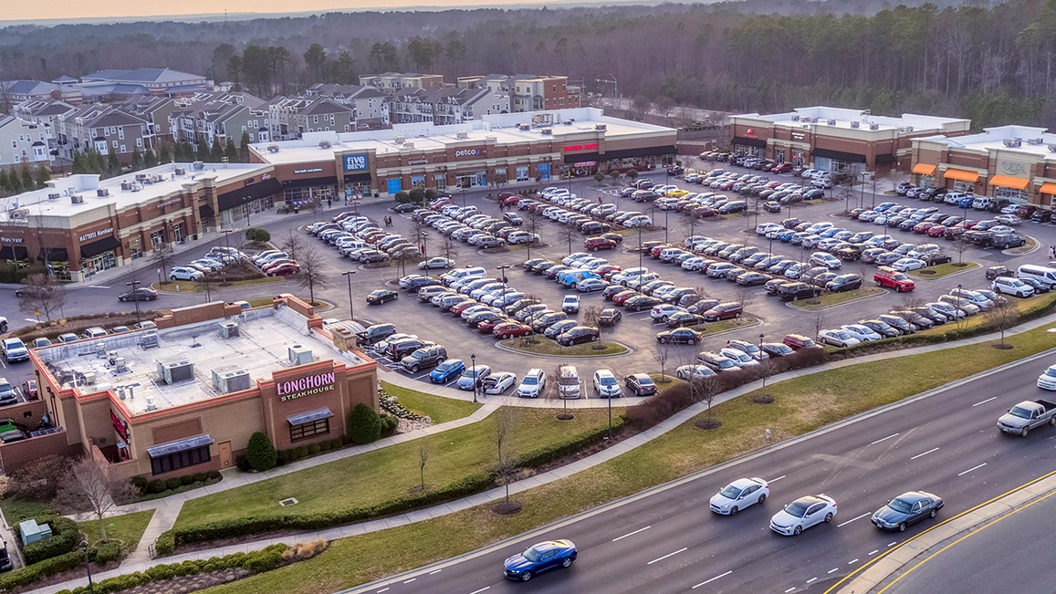 Trader Joe’s-anchored Short Pump shopping center sells for M – Richmond BizSense