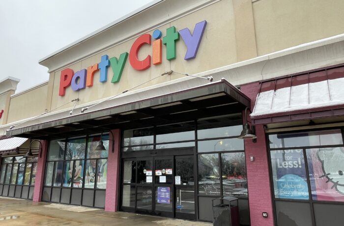 Party City West Broad Street