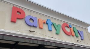 Party City sign Cropped