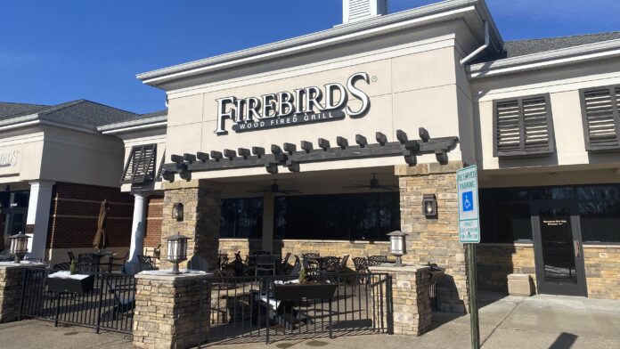 firebirds chesterfield