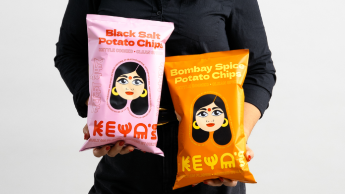 keya snacks bombay chips