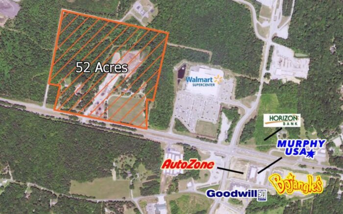 Rezoning positions 55-acre Powhatan site for 'business ready' industrial development 1 Powhatan 55 acre development