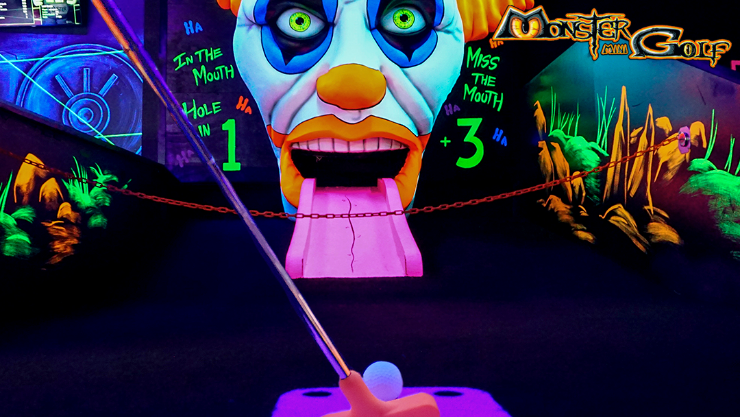 Monster-themed indoor mini-golf course to open at Regency – Richmond BizSense