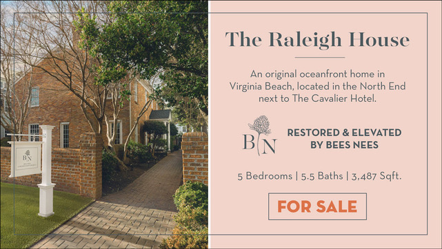 Sponsored Content: Historic Charm, Modern Luxury – Now on the Market 1 BEES Richmond Biz 1098x620 Pink FINAL