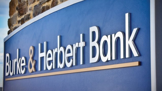 Burke and herbert sign Cropped