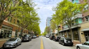 Slipek: Five blocks of West Grace have become VCU's 'campus Main Street' (Guest Commentary) 32 VCU Grace Cropped 2